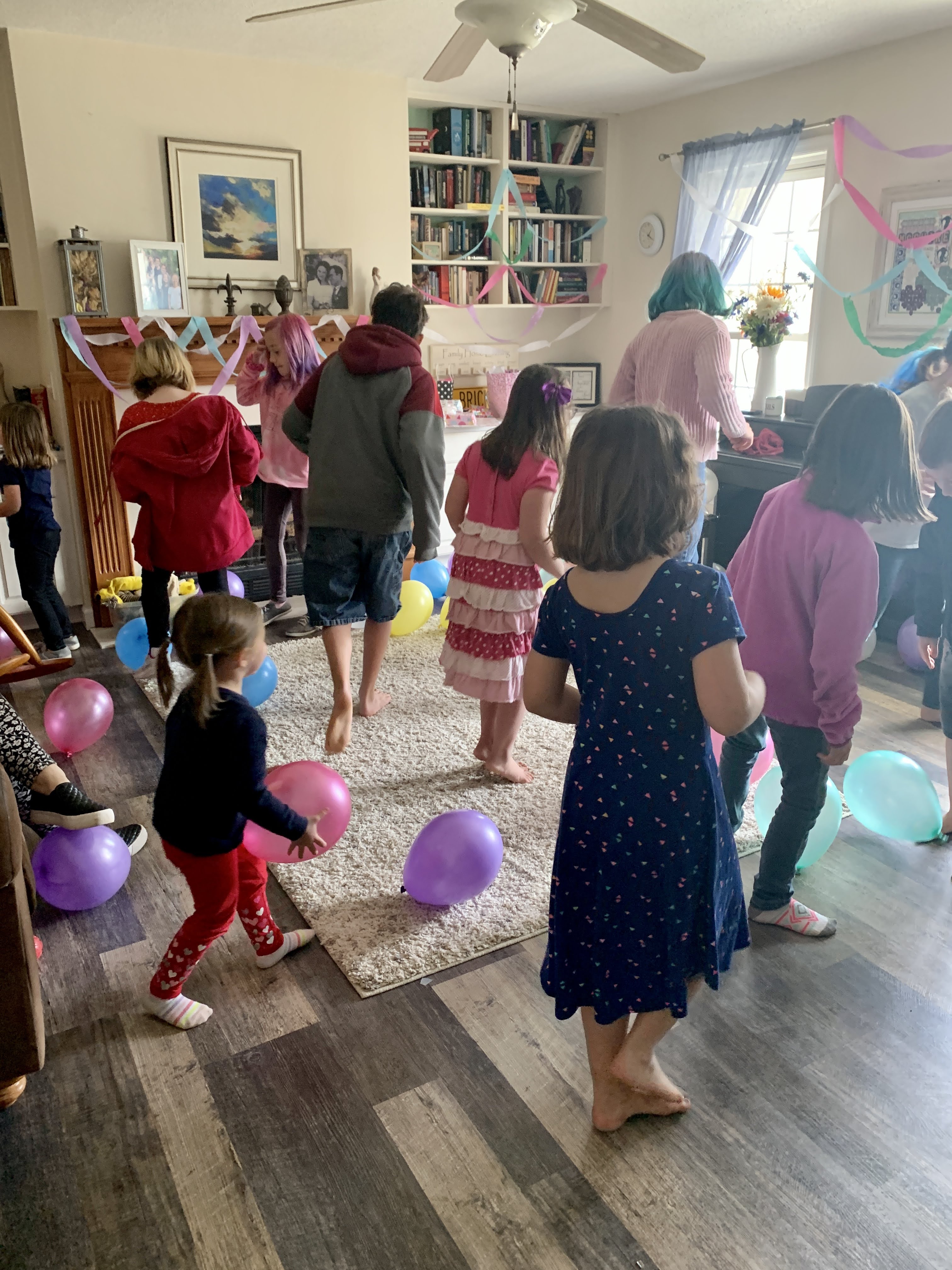 Layna Party